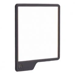 Tooletries Anti-Fog Shower Mirror - The Oliver Bathroom