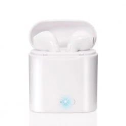 IsAlbi Sports And Outdoors True Wireless Earbuds With Rechargeable Charging Case