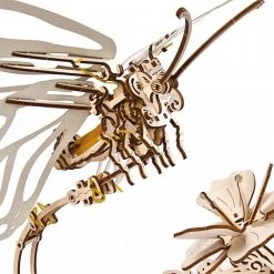 Ugears Butterfly Model Kit Gifts For Sisters