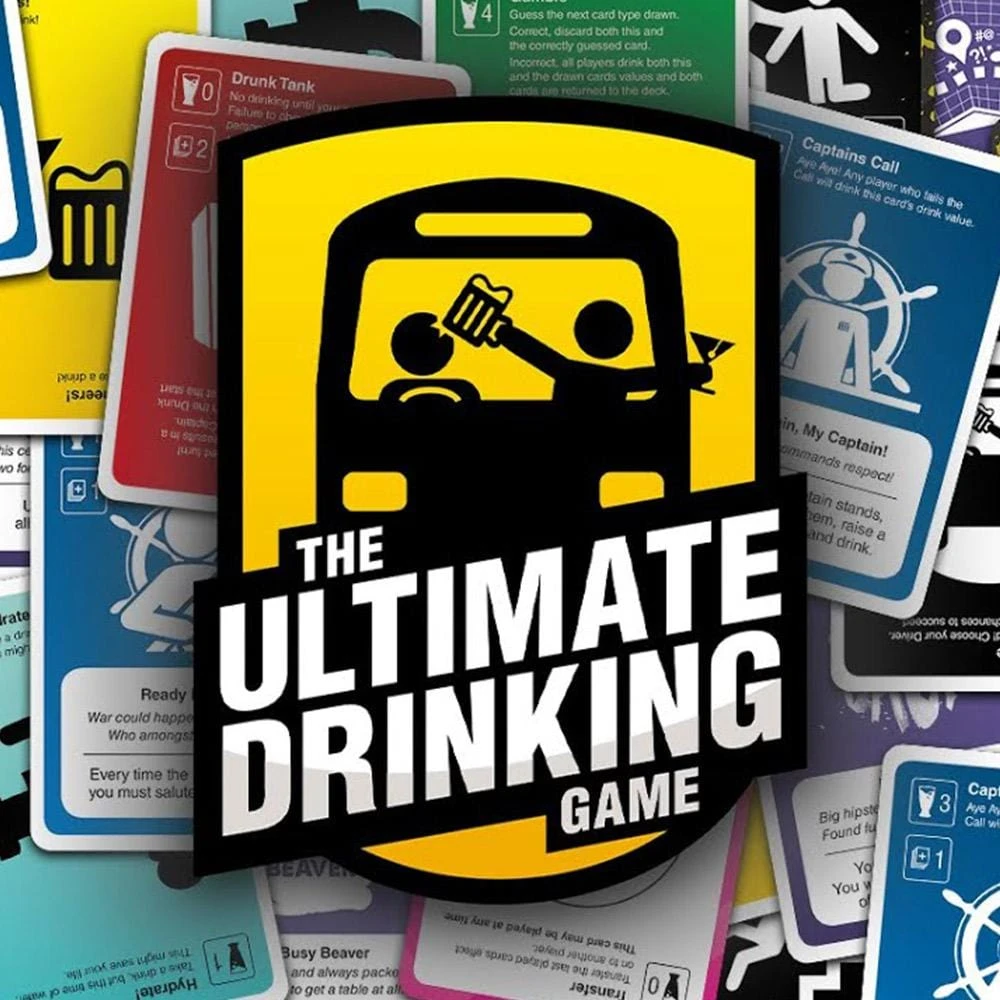 VR Distribution The Ultimate Drinking Game Man Cave Gifts 5 VR Distribution The Ultimate Drinking Game Man Cave Gifts