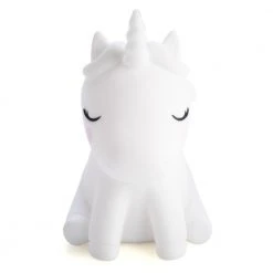Mdi Homewares Unicorn Touch-Sensitive Rechargeable LED Night Light