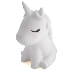 Mdi Homewares Unicorn Touch-Sensitive Rechargeable LED Night Light