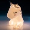 Mdi Homewares Unicorn Touch-Sensitive Rechargeable LED Night Light
