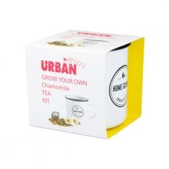 Steady Sticks Gifts For Sisters Grow Your Own Herbal Tea Kits | Urban Greens