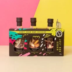 Hot Shots NY Cocktail Vodka Samplers New