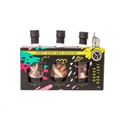 Hot Shots NY Cocktail Vodka Samplers New