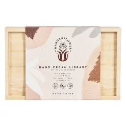 IsAlbi Wanderflower Hand Cream Library Boxed Gift | Set Of 4