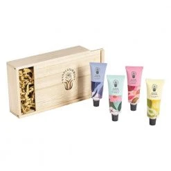 IsAlbi Wanderflower Hand Cream Library Boxed Gift | Set Of 4