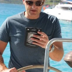 Zen Imports Sports And Outdoors Underwater Floating Waterproof Phone Case