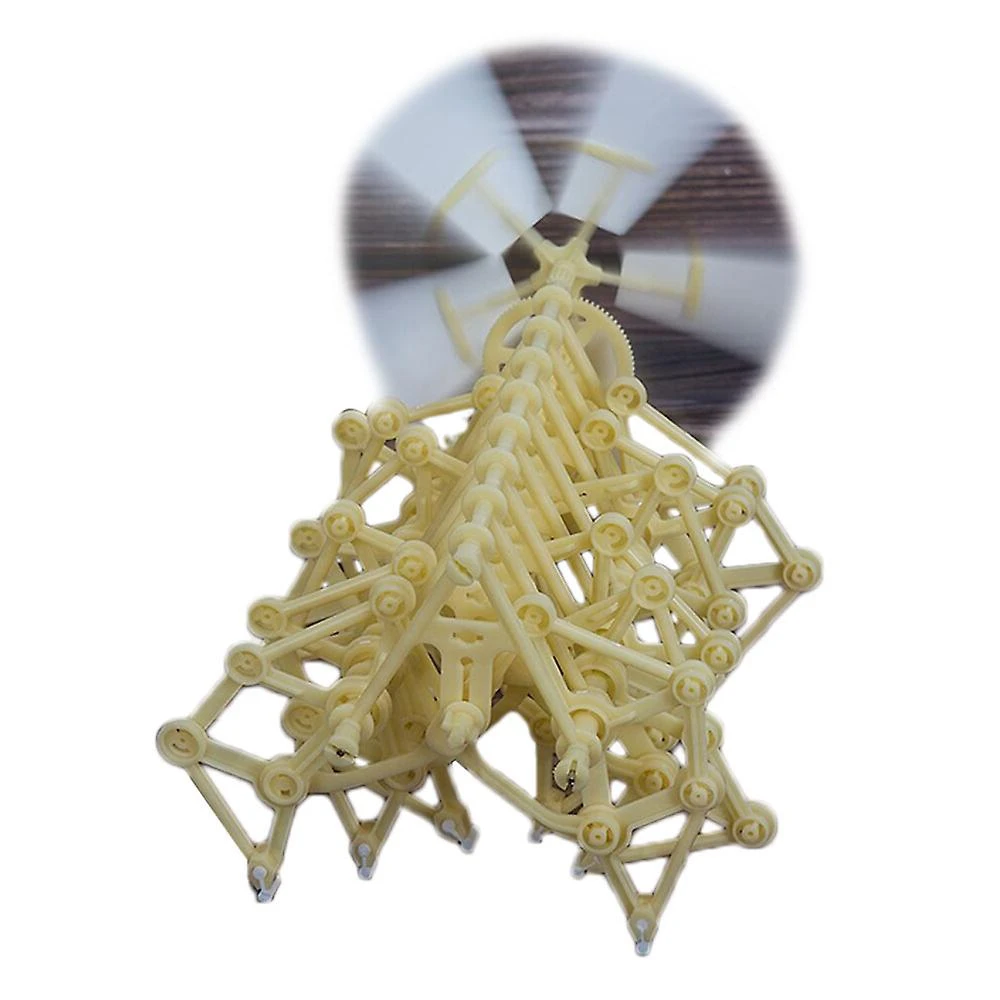 Heebiejeebies Gifts For Boys DIY Wind Walker | Build Your Own Wind Powered Strandbeest 3 Heebiejeebies Gifts For Boys DIY Wind Walker | Build Your Own Wind Powered Strandbeest