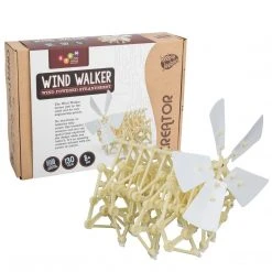 Heebiejeebies Gifts For Boys DIY Wind Walker | Build Your Own Wind Powered Strandbeest 9 Heebiejeebies Gifts For Boys DIY Wind Walker | Build Your Own Wind Powered Strandbeest