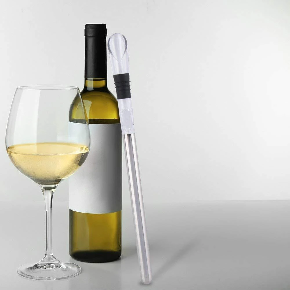 Donaldson Wine Chill Stick With Pourer Spout 3 Donaldson Wine Chill Stick With Pourer Spout