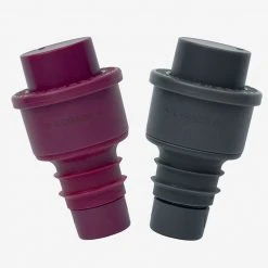 Paperie Gifts For Sisters Wine Vacuum Stoppers | Set Of 2