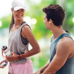 IsAlbi Wireless Rechargeable Silicone Earbuds