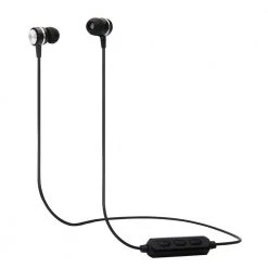 IsAlbi Wireless Rechargeable Silicone Earbuds