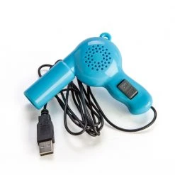Mdi World's Smallest Hair Dryer Miniature Products