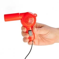 Mdi World's Smallest Hair Dryer Miniature Products
