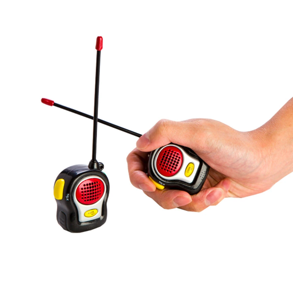 Mdi World's Smallest Walkie Talkies 3 Mdi World's Smallest Walkie Talkies