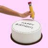 Optoco Write On! Cake Decorating Tool Gifts For Sisters