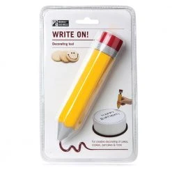 Optoco Write On! Cake Decorating Tool Gifts For Sisters