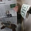 William Valentine New American $100 Bill Toilet Paper