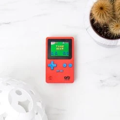 ThumbsUp! Handheld Retro Gaming Console | 150+ 8 Bit-Games!