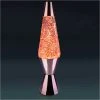 Mdi Office Gifts Rose Gold Diamond Glitter Lamp
