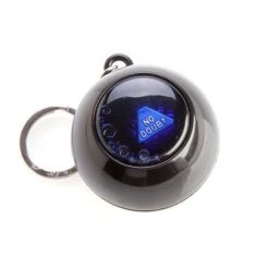 Mdi World's Smallest Magic 8 Ball Office Gifts