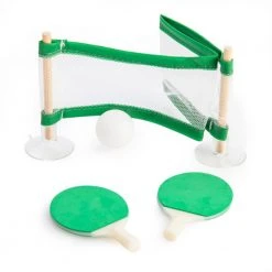 Mdi Man Cave Gifts World's Smallest Table Tennis Set