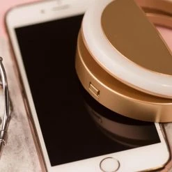 ThumbsUp! Gifts For Sisters Smartphone Selfie LED Light