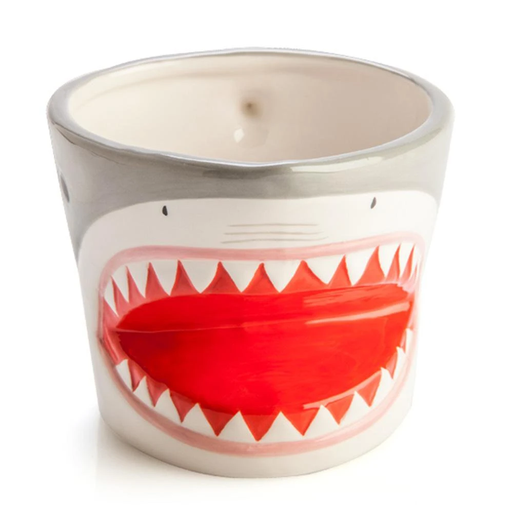 Mdi Shark Attack 3D Mug Office Gifts 6 Mdi Shark Attack 3D Mug Office Gifts