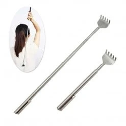 IsAlbi Handy Telescopic Back Scratcher Novelty Office Toys
