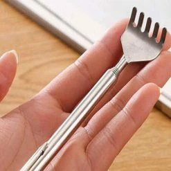 IsAlbi Handy Telescopic Back Scratcher Novelty Office Toys