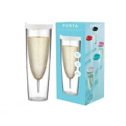 Ladelle Champagne Spill-Proof Sippy Cup