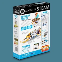 Theatrix Buoyant Forces - Make 4 Different Models! | Engino Gifts For Boys 15 Theatrix Buoyant Forces - Make 4 Different Models! | Engino Gifts For Boys