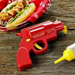 IsAlbi Sauces Dispenser Gun