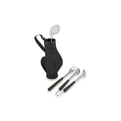 Albi Golf Club BBQ Utensils & Carry Caddie Sports And Outdoors