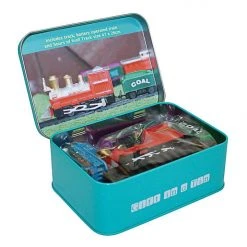 IsAlbi Train Set In A Tin Gifts For Boys