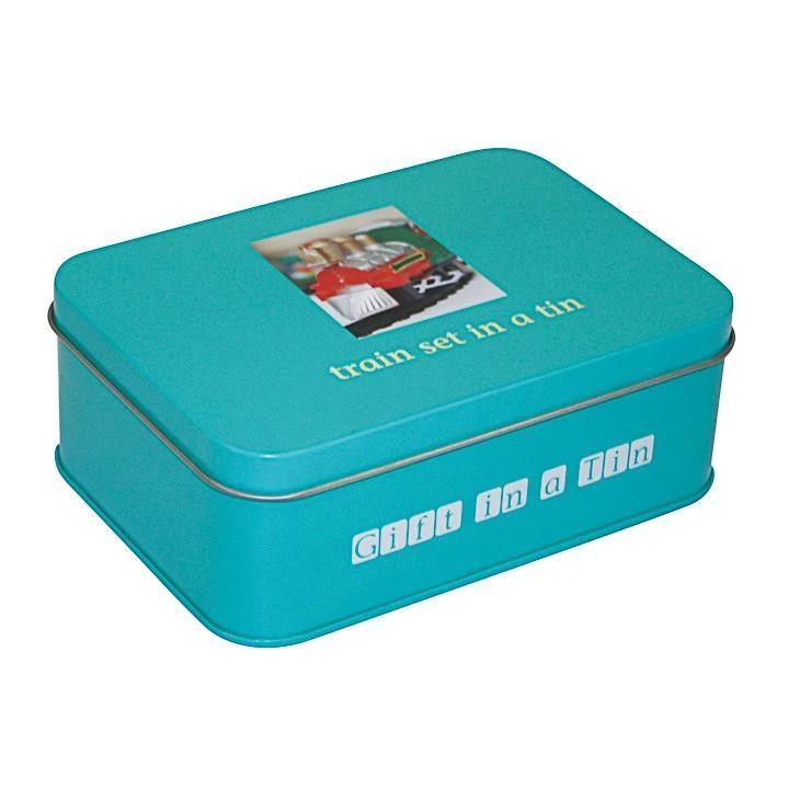 IsAlbi Train Set In A Tin Gifts For Boys 4 IsAlbi Train Set In A Tin Gifts For Boys