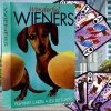 William Valentine Gifts For Sisters Wonderful Wieners Daschunds Playing Cards