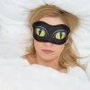 William Valentine Gifts For Sisters Cat Eyes Sleep Mask