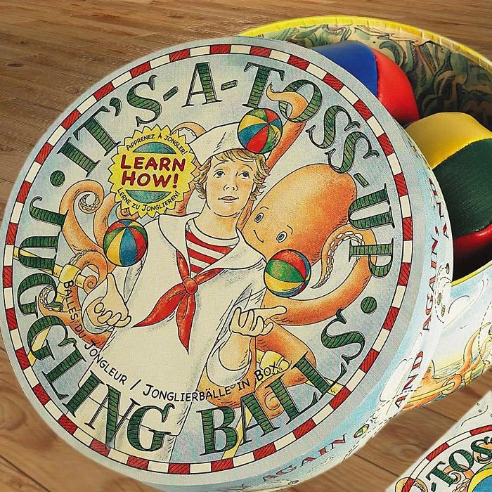 AM Living Learn To Juggle Science STEM Toys 6 AM Living Learn To Juggle Science STEM Toys