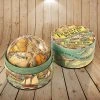AM Living Travellers World Globe In A Box