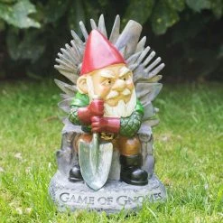William Valentine Game Of Gnomes Garden Gnome Mens Novelty Gifts
