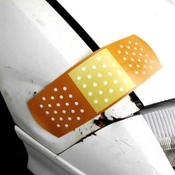 Mdi Giant Products Giant Band-Aid Magnet