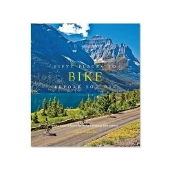 Brumby Sunstate Fifty Places To Bike Before You Die Book