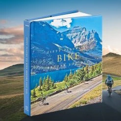 Brumby Sunstate Fifty Places To Bike Before You Die Book