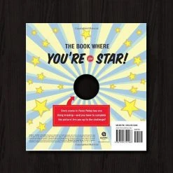 Brumby Sunstate Penis Pokey Interactive Novelty Book