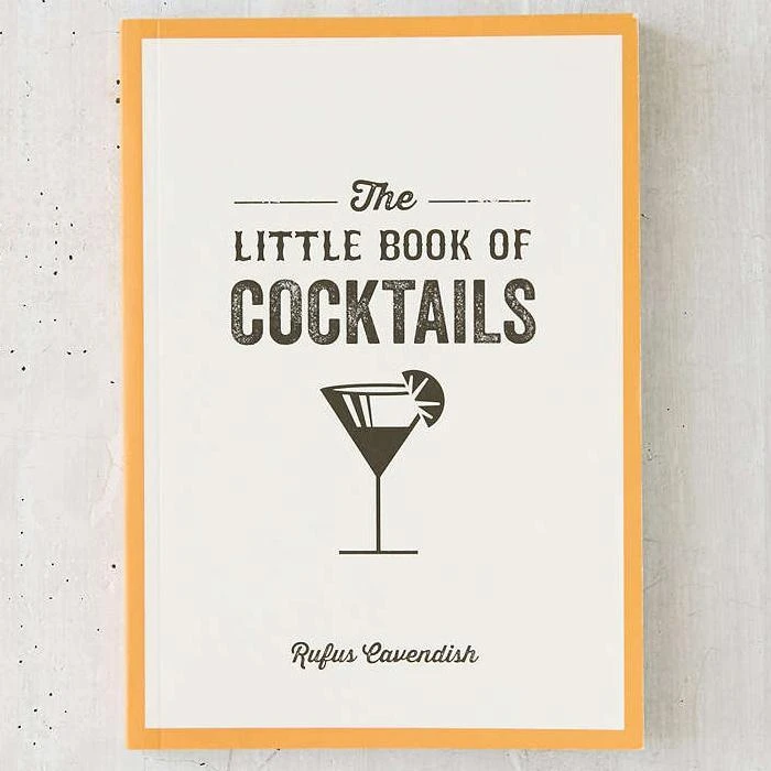 Brumby Sunstate The Little Book Of Cocktails 3 Brumby Sunstate The Little Book Of Cocktails