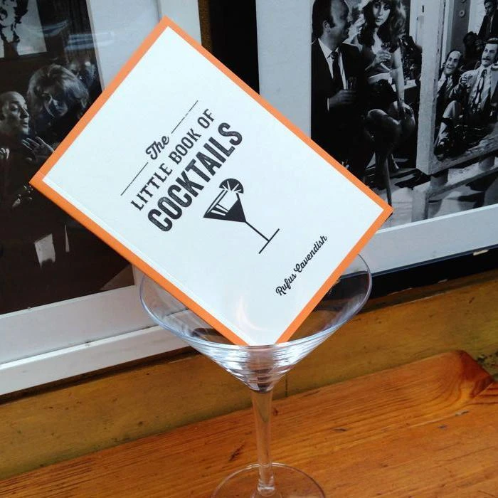 Brumby Sunstate The Little Book Of Cocktails 4 Brumby Sunstate The Little Book Of Cocktails